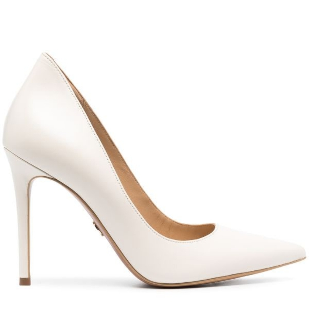 Michael Michael Kors Keke pumps- light grey - Picture 4 of 13